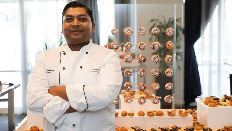 In conversation with Executive Chef – Asif Mamun