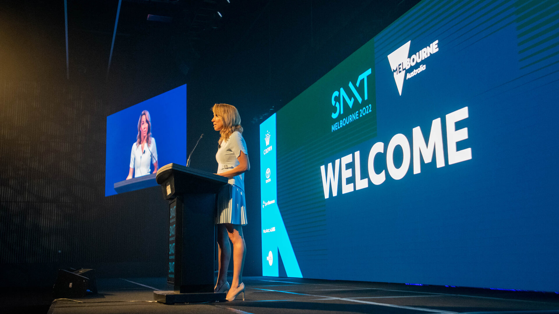 SportNXT showcases unparalleled Melbourne events experience with CENTREPIECE