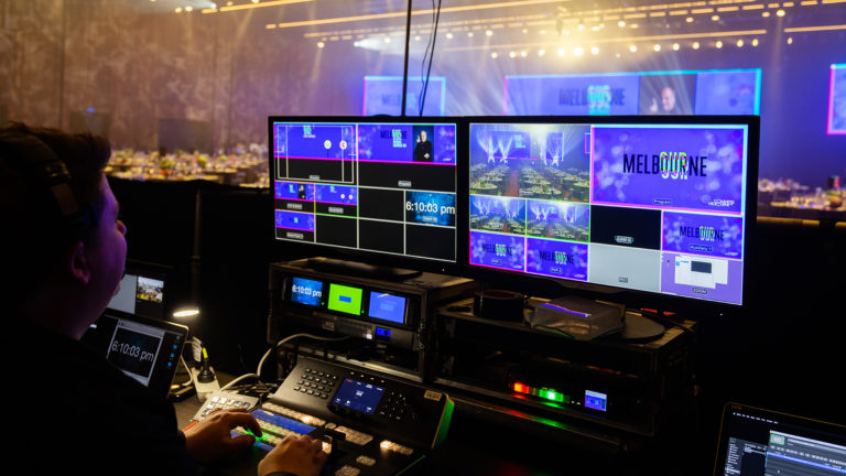From LED walls to kinetic rigging: A new wave of high-tech events is here