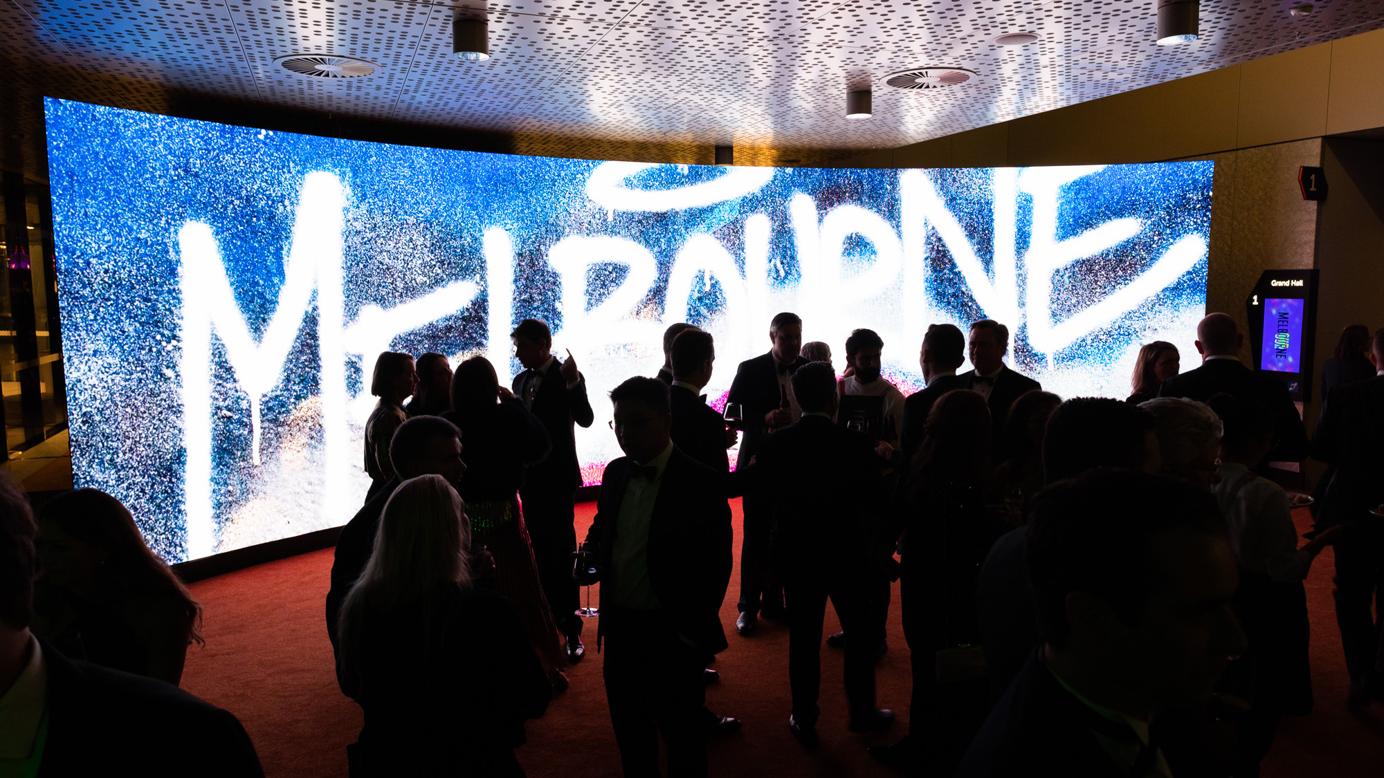 Raising the bar: The art of visionary event production