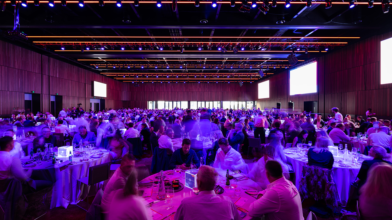 Lunch - CENTREPIECE at Melbourne Park