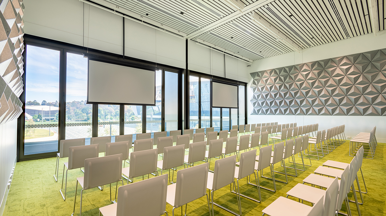 Meeting Rooms & Studios <a class="space-info-link" target="_blank" href="https://centrepiecemelbourne.com/our-space/meeting-rooms-studios/"><span class="material-icons">add</span></a>