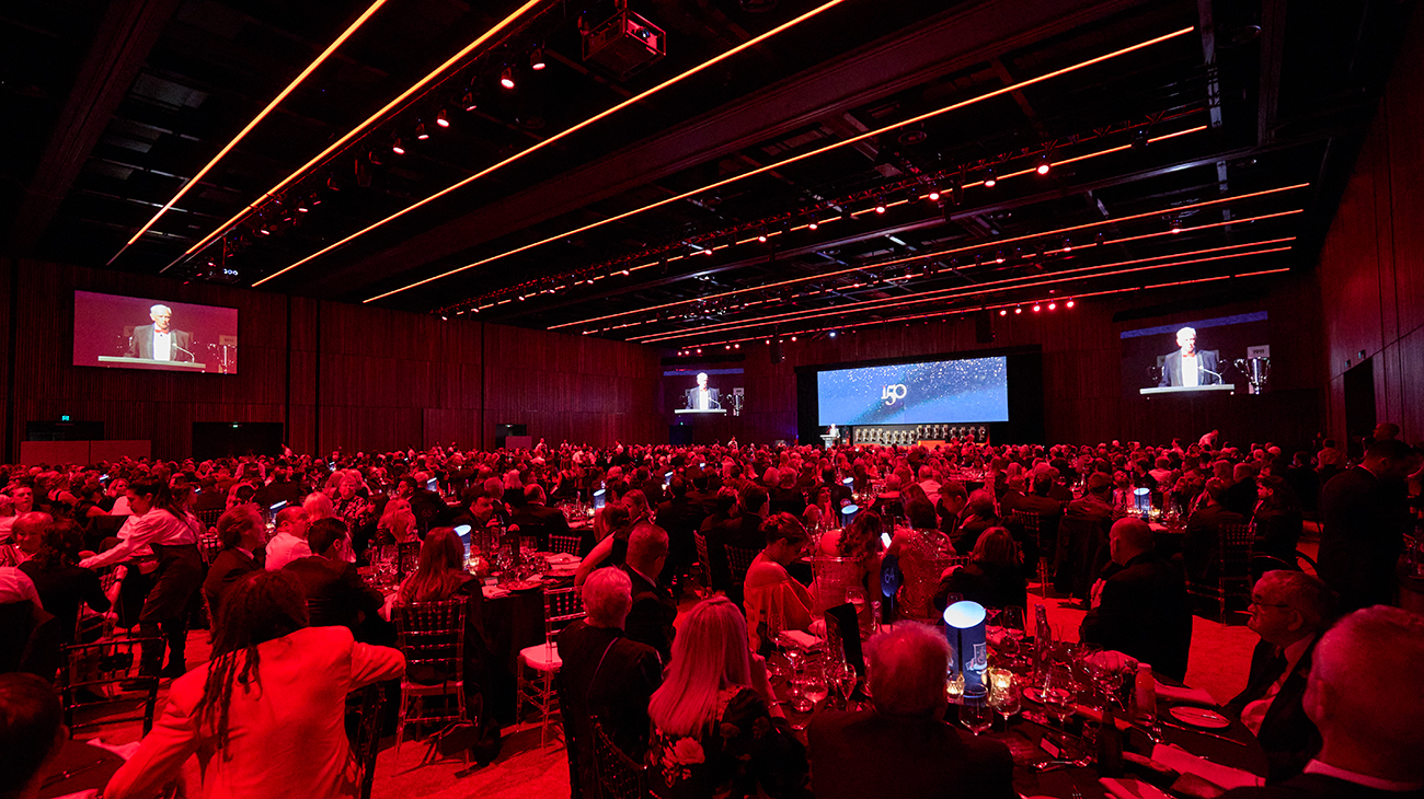 Gala - CENTREPIECE at Melbourne Park