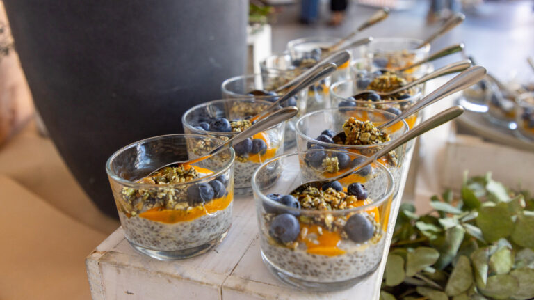Why it pays to host an event over breakfast